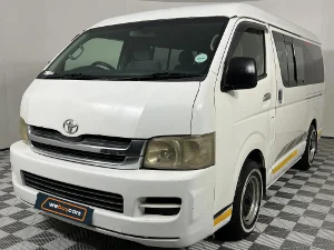 Used 2008 Toyota Quantum 2.7 GL 10-seater bus