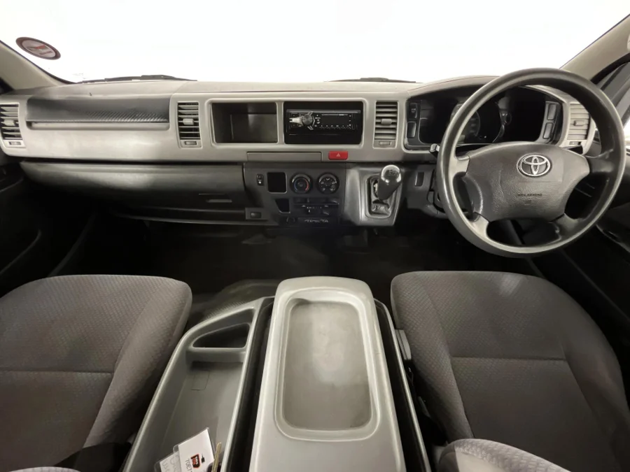 Used 2008 Toyota Quantum 2.7 GL 10-seater bus - WeBuyCars Gqeberha Used 2008 Toyota Quantum 2.7 GL 10-seater bus - WeBuyCars Gqeberha