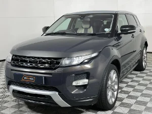 Used 2013 Land Rover Range Rover Evoque Si4 Dynamic NW8