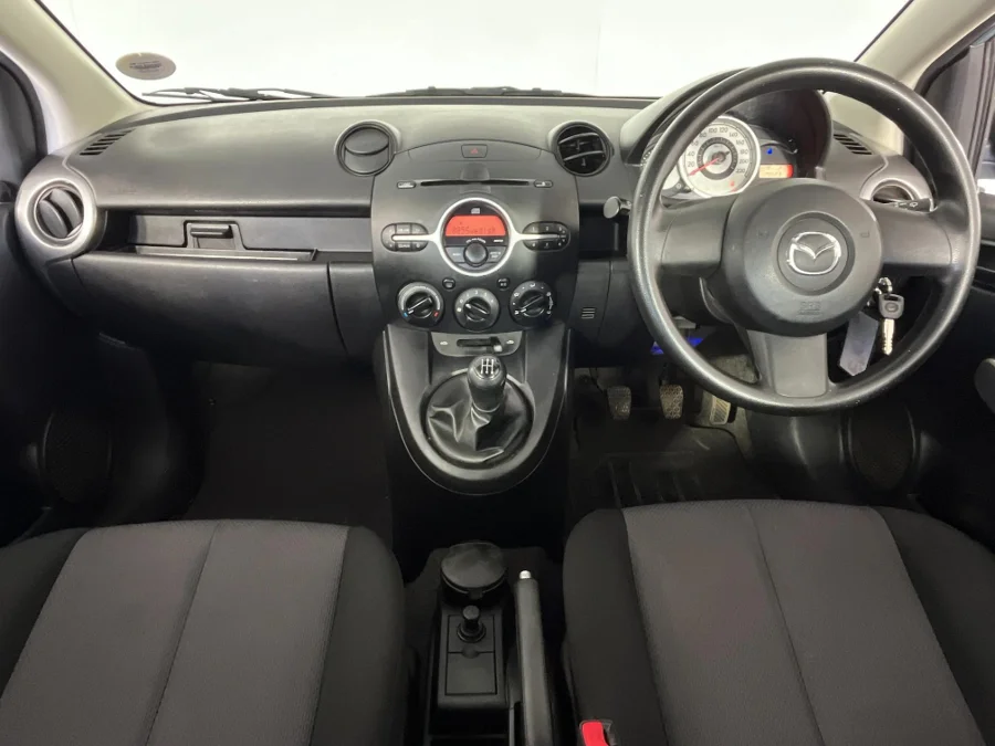 Used 2009 Mazda Mazda2 hatch 1.3 Active - WeBuyCars George Used 2009 Mazda Mazda2 hatch 1.3 Active - WeBuyCars George