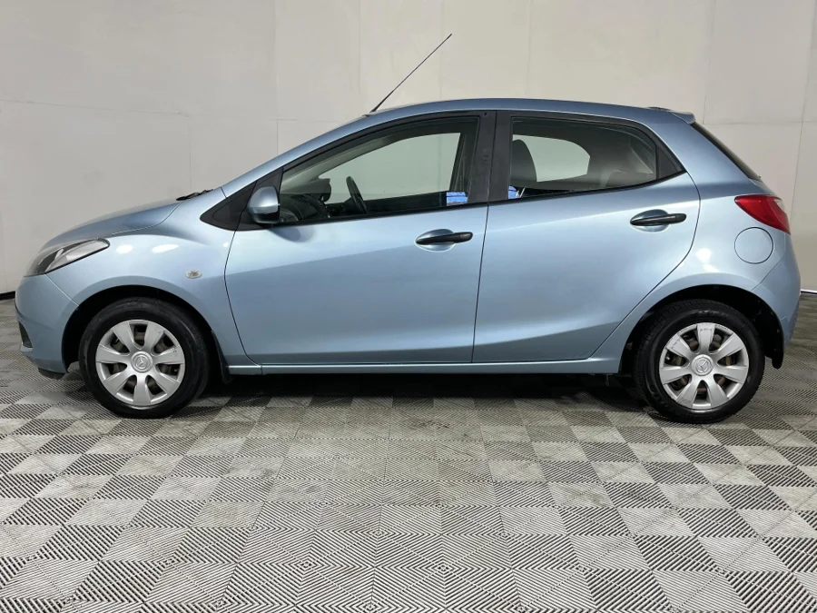 Used 2009 Mazda Mazda2 hatch 1.3 Active - WeBuyCars George Used 2009 Mazda Mazda2 hatch 1.3 Active - WeBuyCars George