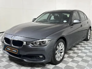 Used 2018 BMW 3 Series 320i M Performance edition sports-auto