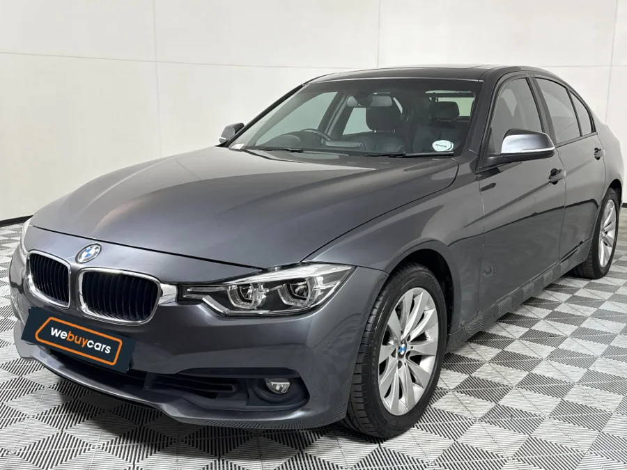 Used 2018 BMW 3 Series 320i M Performance edition sports-auto - WeBuyCars Midstream