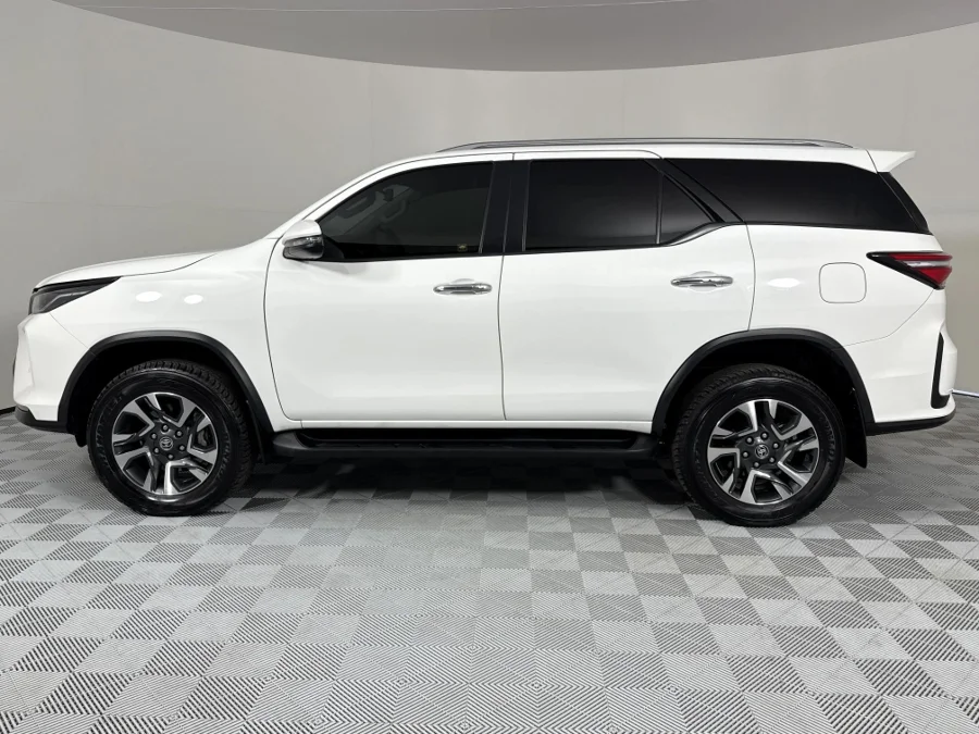 Used 2023 Toyota Fortuner 2.4GD-6 auto - WeBuyCars Vereeniging Used 2023 Toyota Fortuner 2.4GD-6 auto - WeBuyCars Vereeniging
