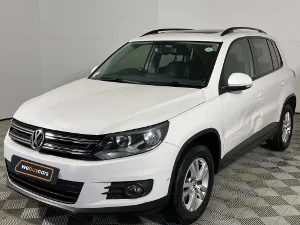 Used 2013 Volkswagen Tiguan 1.4TSI 110kW Trend&Fun auto
