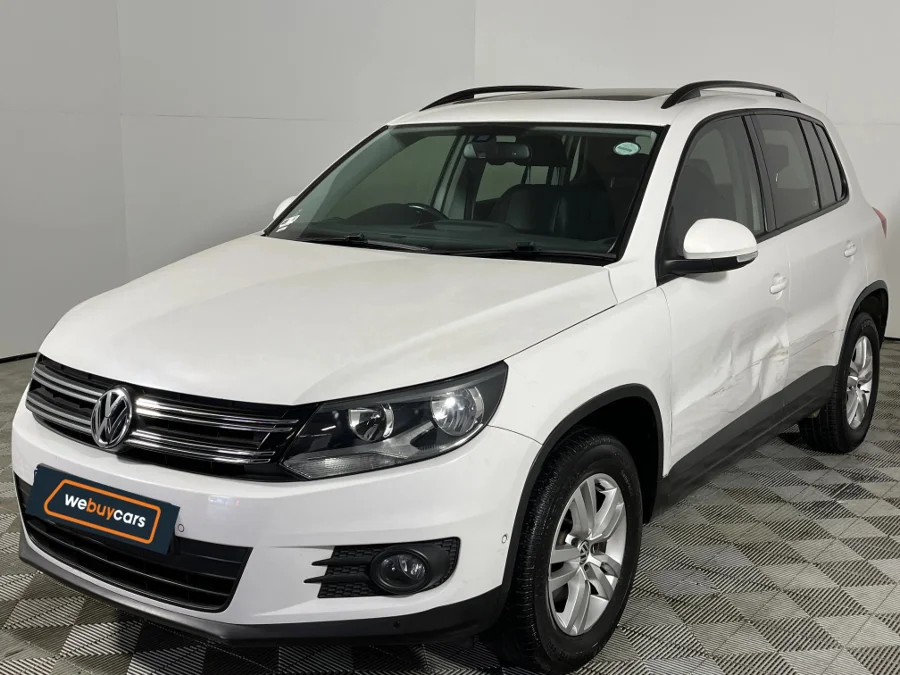 Used 2013 Volkswagen Tiguan 1.4TSI 110kW Trend&Fun auto - WeBuyCars Germiston Used 2013 Volkswagen Tiguan 1.4TSI 110kW Trend&Fun auto - WeBuyCars Germiston