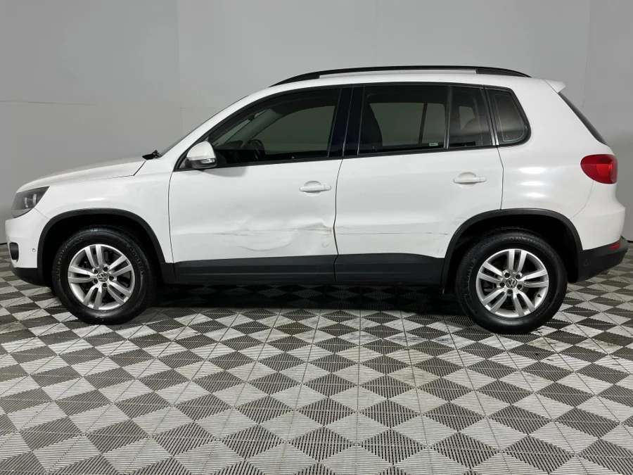 Used 2013 Volkswagen Tiguan 1.4TSI 110kW Trend&Fun auto - WeBuyCars Germiston Used 2013 Volkswagen Tiguan 1.4TSI 110kW Trend&Fun auto - WeBuyCars Germiston