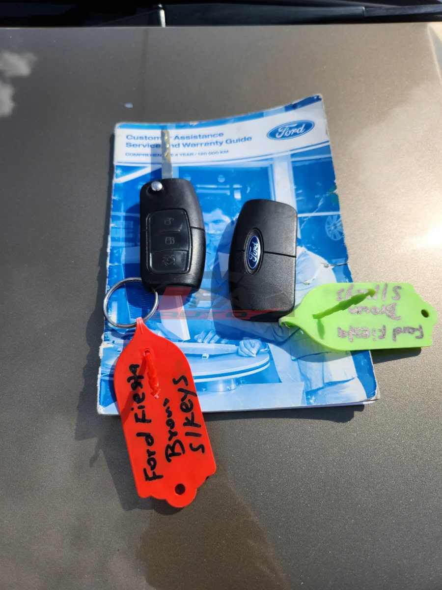 Used 2013 Ford Fiesta 5-door 1.6TDCi Trend - LFA Auto Used 2013 Ford Fiesta 5-door 1.6TDCi Trend - LFA Auto