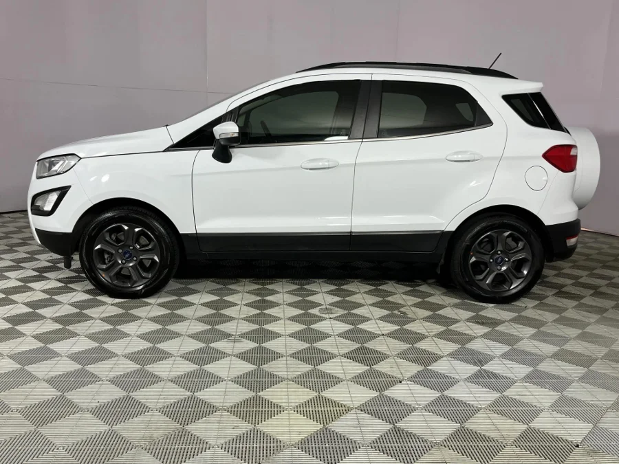 Used 2019 Ford EcoSport 1.0T Trend auto - WeBuyCars Brackenfell Cape Town Used 2019 Ford EcoSport 1.0T Trend auto - WeBuyCars Brackenfell Cape Town