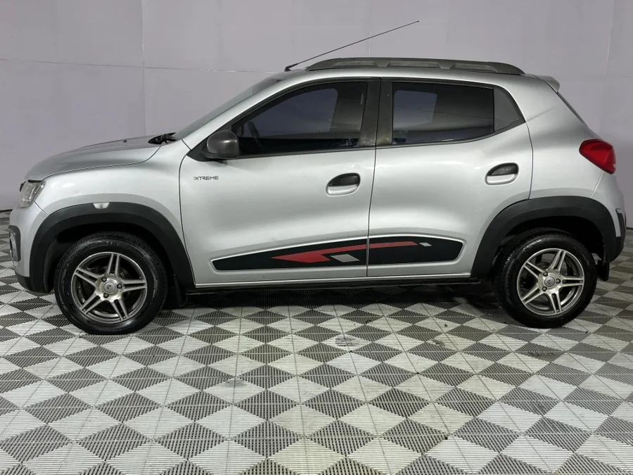 Used 2017 Renault Kwid 1.0 Xtreme - WeBuyCars Epping Used 2017 Renault Kwid 1.0 Xtreme - WeBuyCars Epping