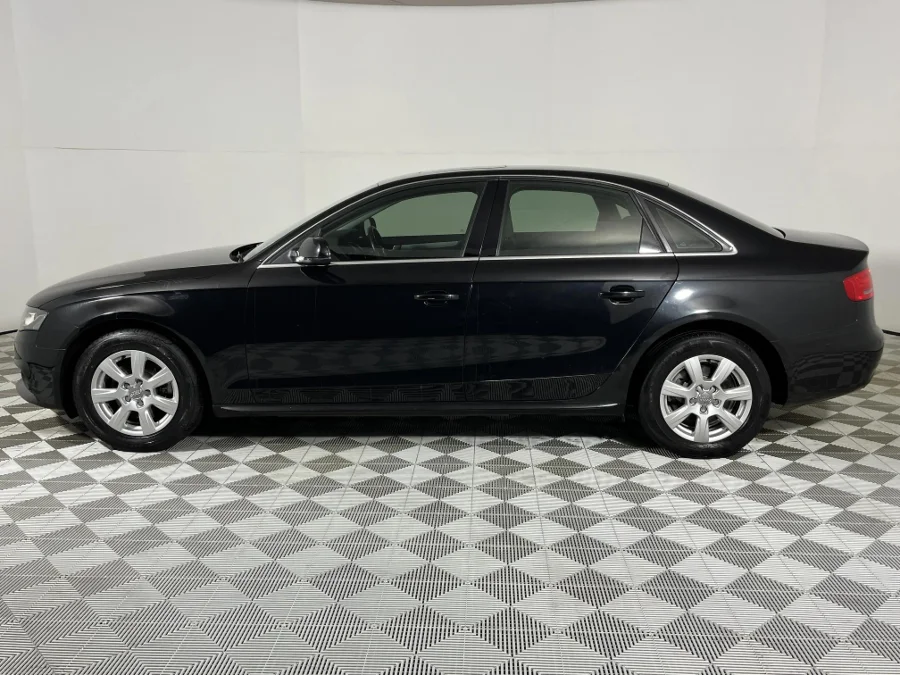 Used 2011 Audi A4 2.0T Ambition auto - WeBuyCars Germiston Used 2011 Audi A4 2.0T Ambition auto - WeBuyCars Germiston