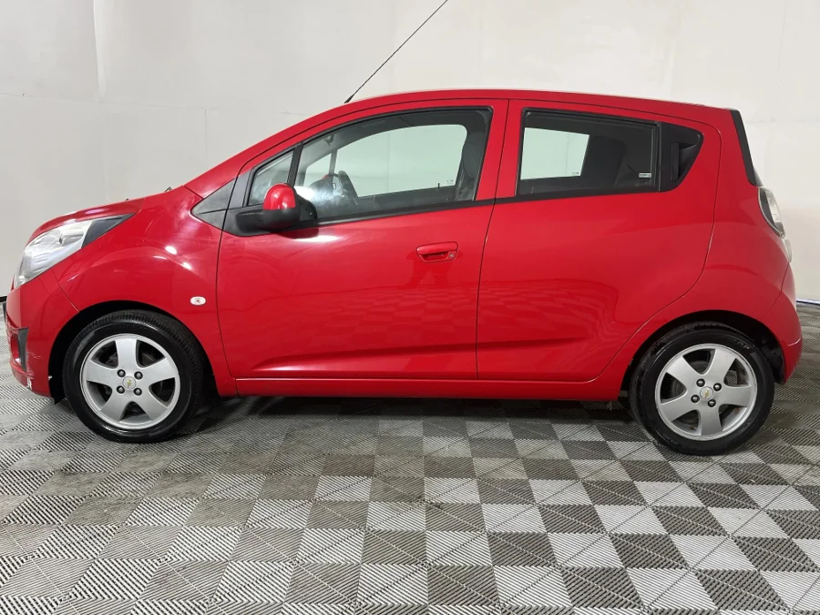 Used 2013 Chevrolet Spark 1.2 Campus - WeBuyCars George Used 2013 Chevrolet Spark 1.2 Campus - WeBuyCars George