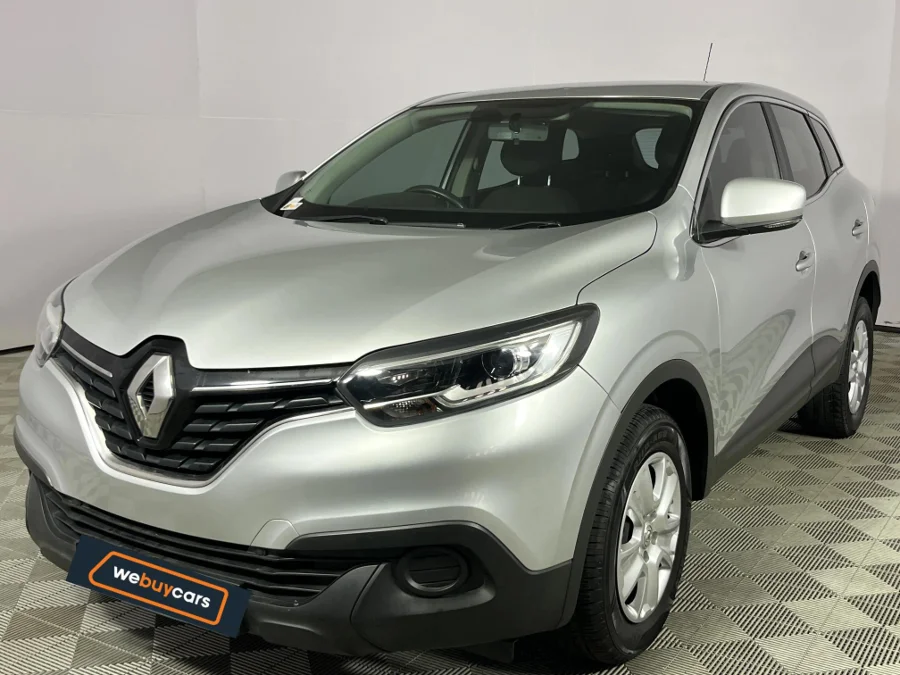 Used 2018 Renault Kadjar 96kW TCe Blaze - WeBuyCars Durban Used 2018 Renault Kadjar 96kW TCe Blaze - WeBuyCars Durban