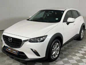 Used 2018 Mazda CX-3 2.0 Active auto