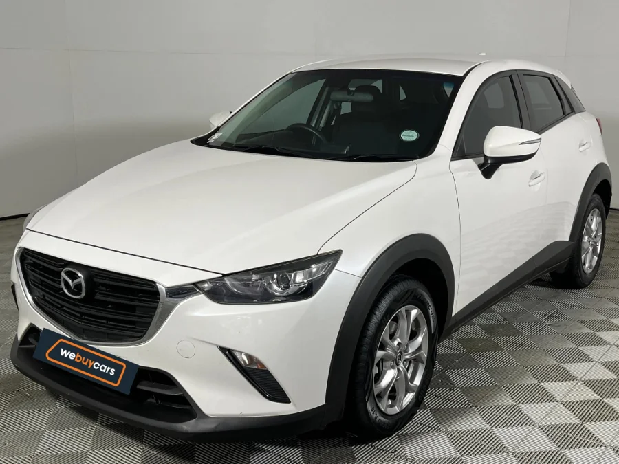 Used 2018 Mazda CX-3 2.0 Active auto - WeBuyCars Mbombela Used 2018 Mazda CX-3 2.0 Active auto - WeBuyCars Mbombela