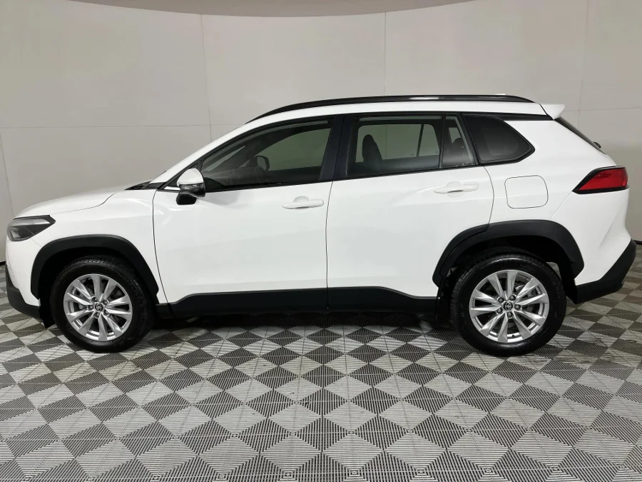 Used 2022 Toyota Corolla Cross 1.8 XS - WeBuyCars Germiston Used 2022 Toyota Corolla Cross 1.8 XS - WeBuyCars Germiston