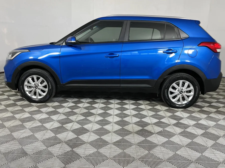 Used 2019 Hyundai Creta 1.6 Executive - WeBuyCars George Used 2019 Hyundai Creta 1.6 Executive - WeBuyCars George