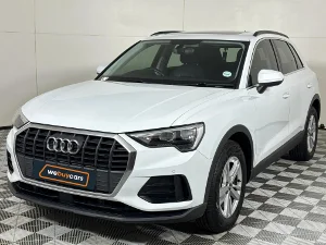 Used 2022 Audi Q3 35TFSI