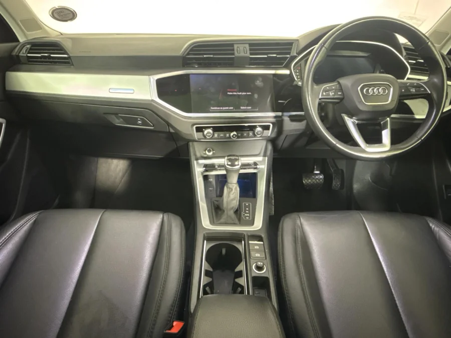 Used 2022 Audi Q3 35TFSI - WeBuyCars Midstream Used 2022 Audi Q3 35TFSI - WeBuyCars Midstream