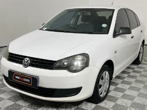 Used 2012 Volkswagen Polo Vivo sedan 1.4 Trendline