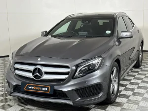 Used 2017 Mercedes-Benz GLA 200