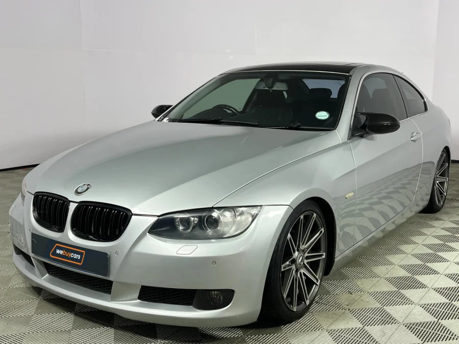 Used 2007 BMW 3 Series 325i coupe auto - WeBuyCars Durban Used 2007 BMW 3 Series 325i coupe auto - WeBuyCars Durban