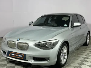 Used 2012 BMW 1 Series 118i 5-door Urban auto