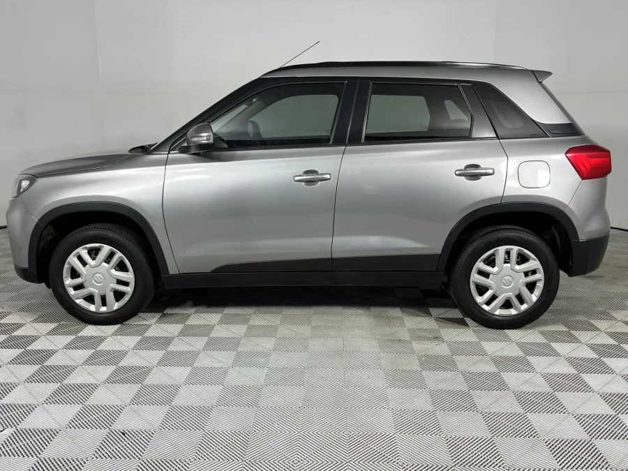 Used 2022 Suzuki Vitara Brezza 1.5 GL auto - WeBuyCars Silverlakes