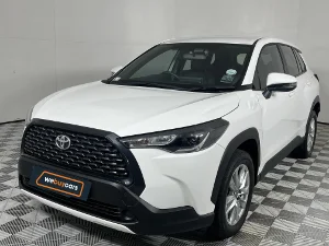 Used 2022 Toyota Corolla Cross 1.8 Xi