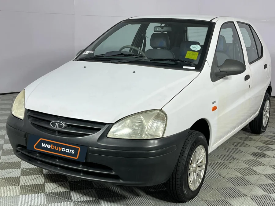 Used 2013 Tata Indica 1.4 LE - WeBuyCars Brackenfell Cape Town