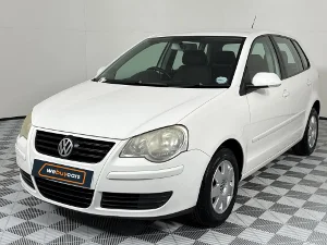 Used 2006 Volkswagen Polo 1.6 Trendline