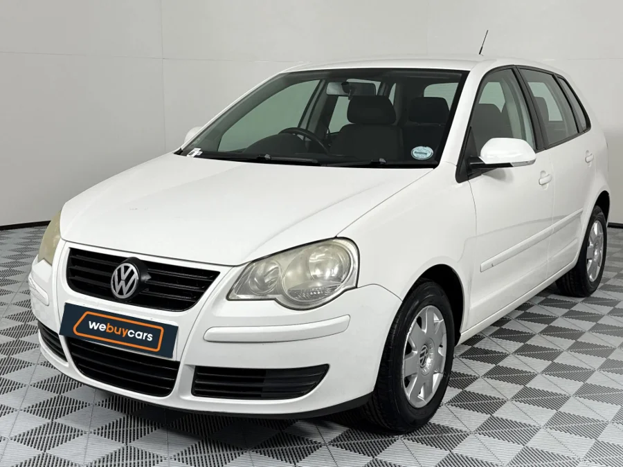 Used 2006 Volkswagen Polo 1.6 Trendline - WeBuyCars Vereeniging