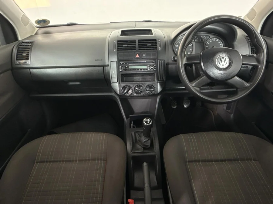 Used 2006 Volkswagen Polo 1.6 Trendline - WeBuyCars Vereeniging