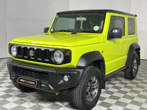 Used 2019 Suzuki Jimny 1.5 GLX AllGrip 3-door manual