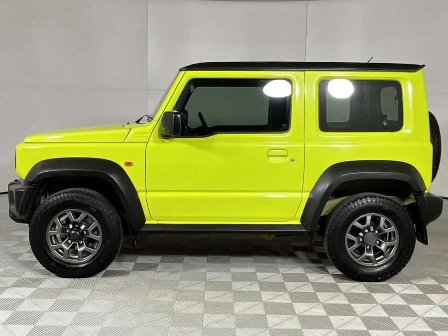 Used 2019 Suzuki Jimny 1.5 GLX AllGrip 3-door manual - WeBuyCars Polokwane Used 2019 Suzuki Jimny 1.5 GLX AllGrip 3-door manual - WeBuyCars Polokwane