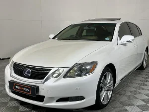 Used 2009 Lexus GS 450h