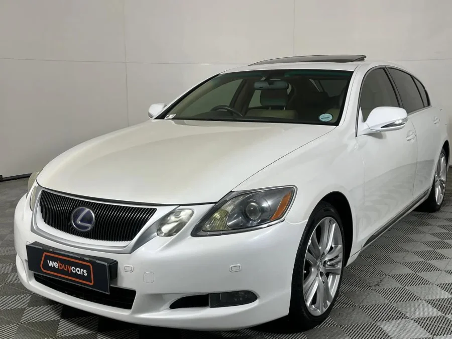 Used 2009 Lexus GS 450h - WeBuyCars JHB South Used 2009 Lexus GS 450h - WeBuyCars JHB South