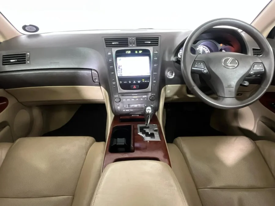Used 2009 Lexus GS 450h - WeBuyCars JHB South Used 2009 Lexus GS 450h - WeBuyCars JHB South