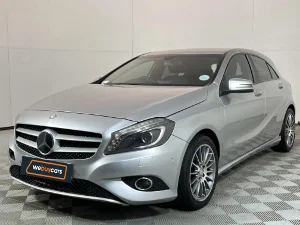 Used 2014 Mercedes-Benz A-Class A180 auto