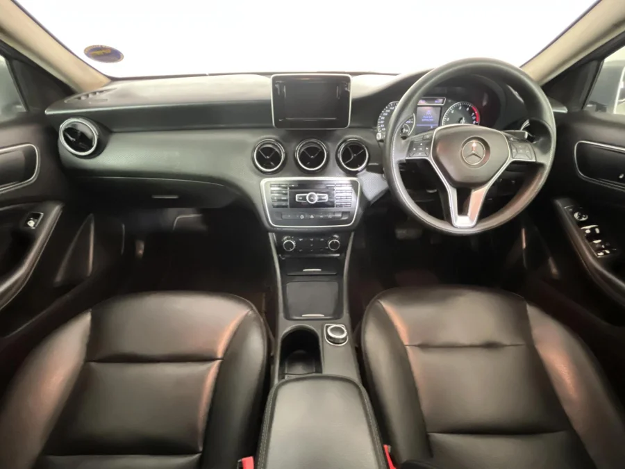 Used 2014 Mercedes-Benz A-Class A180 auto - WeBuyCars JHB South Used 2014 Mercedes-Benz A-Class A180 auto - WeBuyCars JHB South