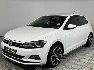Used 2020 Volkswagen Polo hatch 1.0TSI Trendline