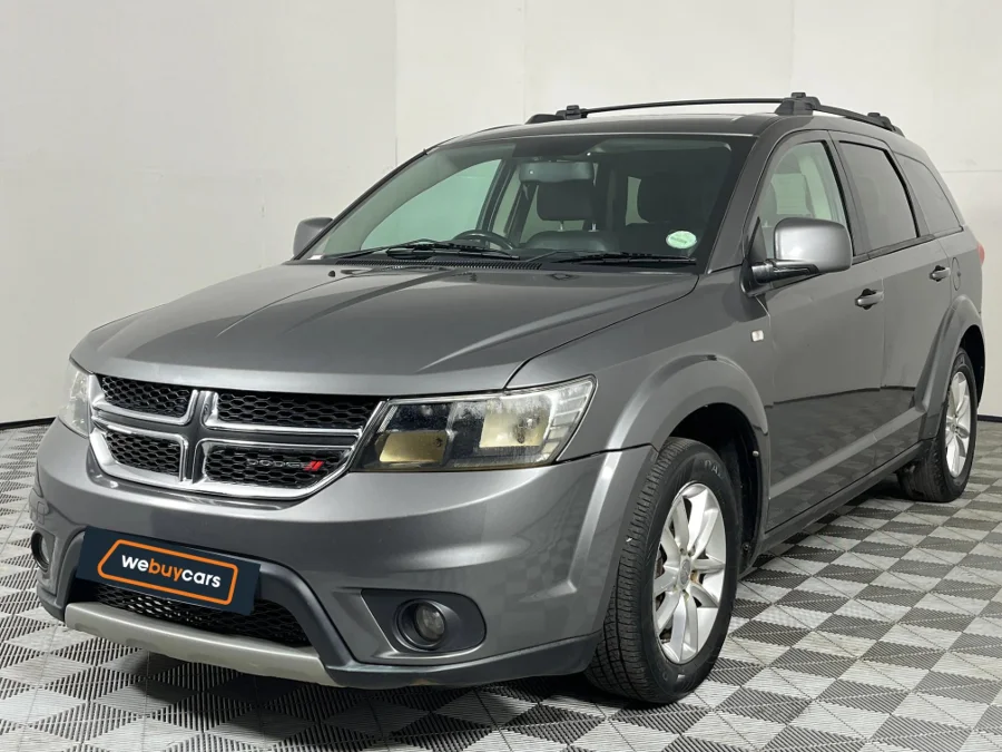 Used 2013 Dodge Journey 3.6 SXT - WeBuyCars Pietermaritzburg Used 2013 Dodge Journey 3.6 SXT - WeBuyCars Pietermaritzburg