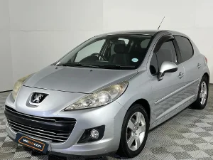 Used 2010 Peugeot 207 1.6 Dynamic