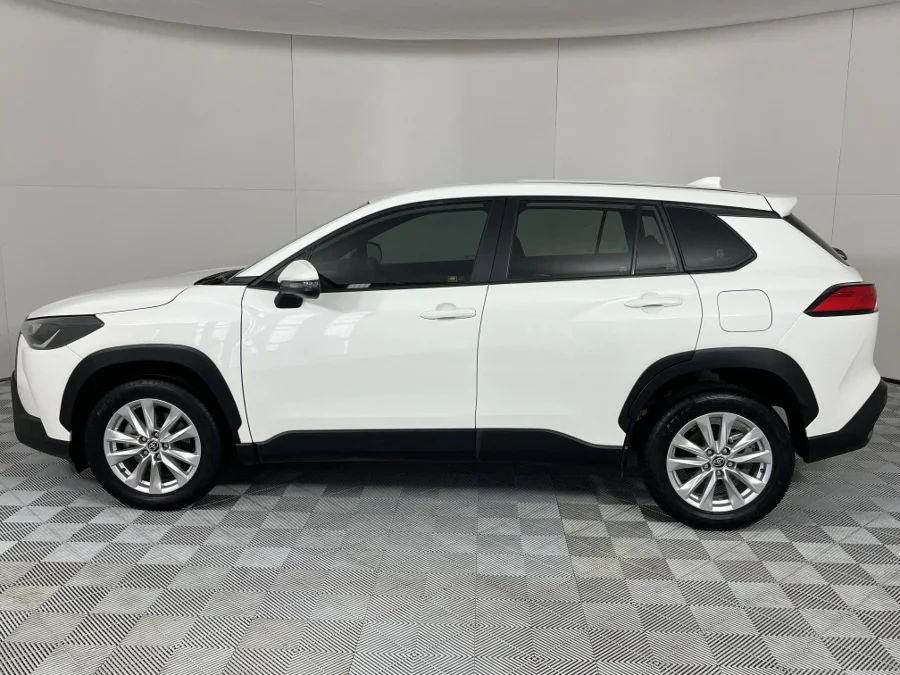Used 2022 Toyota Corolla Cross 1.8 Xi - WeBuyCars Mbombela Used 2022 Toyota Corolla Cross 1.8 Xi - WeBuyCars Mbombela