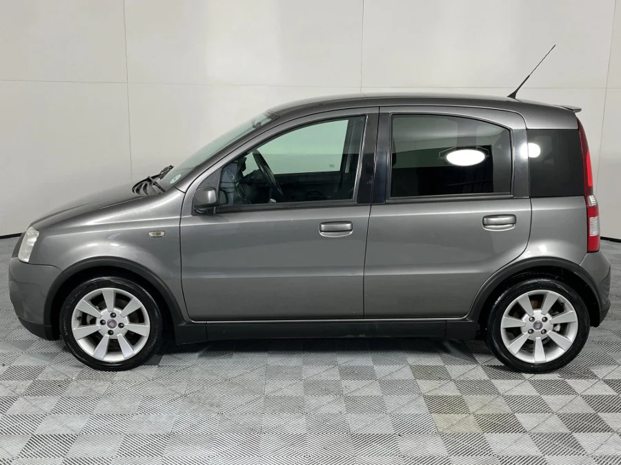 Used 2008 Fiat Panda 1.4 100HP - WeBuyCars Mbombela Used 2008 Fiat Panda 1.4 100HP - WeBuyCars Mbombela