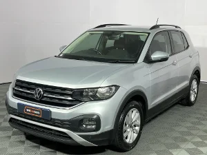 Used 2021 Volkswagen T-Cross 1.0TSI 85kW Comfortline