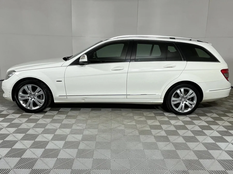 Used 2009 Mercedes-Benz C-Class C280 estate Avantgarde - WeBuyCars Polokwane