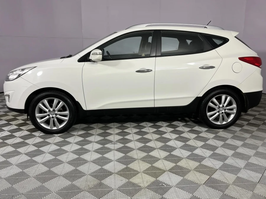 Used 2011 Hyundai ix35 2.0CRDi Executive - WeBuyCars Epping Used 2011 Hyundai ix35 2.0CRDi Executive - WeBuyCars Epping
