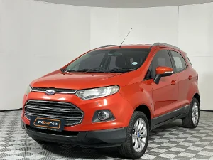 Used 2015 Ford EcoSport 1.5TDCi Titanium