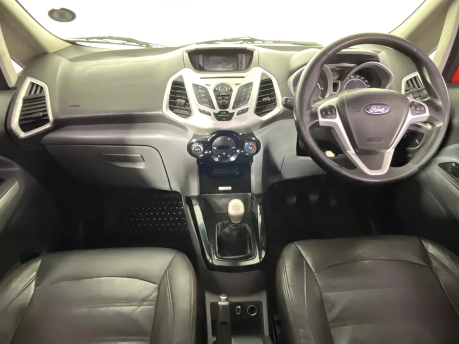 Used 2015 Ford EcoSport 1.5TDCi Titanium - WeBuyCars Riverhorse Used 2015 Ford EcoSport 1.5TDCi Titanium - WeBuyCars Riverhorse